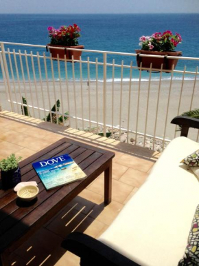 La casa dell'azzurro